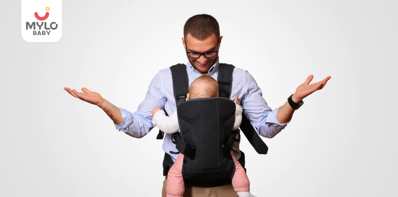 Baby Carriers, Slings and Backpacks: Safety Guide for New Parents