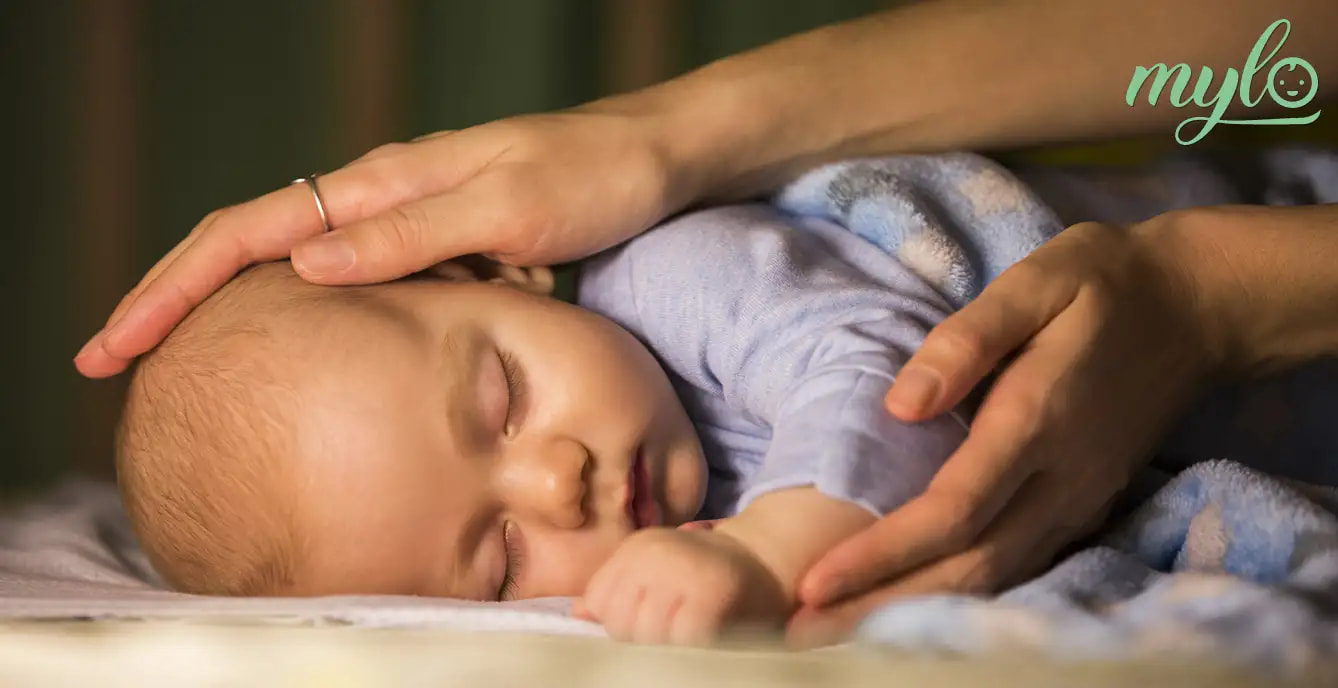 बच्चे की बेहतर नींद के लिए अपनाएं ये 5 तरीक़े 