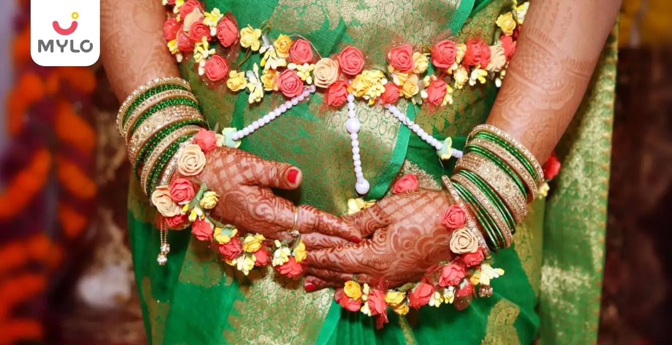 Images related to உங்கள் பிரியமான உறவிற்கு சிறப்பான முறையில் வளைகாப்பினை ஏற்பாடு செய்வது எப்படி? (How to Arrange a wonderful baby shower for your loved one In Tamil)