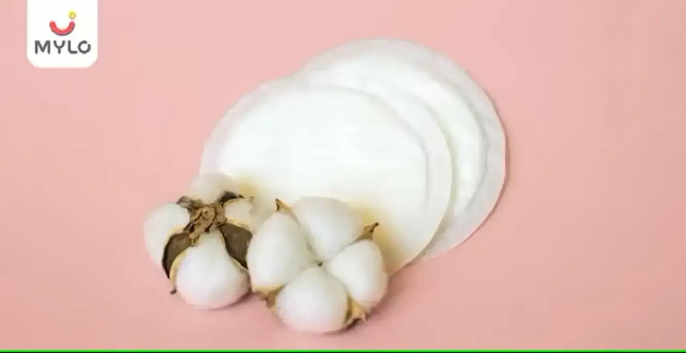 எத்தனை மணி நேரம் நர்சிங் பேட் அணியலாம்?