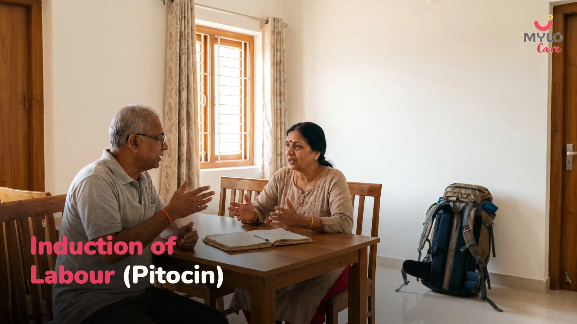 Induction of Labour (Pitocin): A Complete Guide for Indian Moms (2026 Complete Guide)