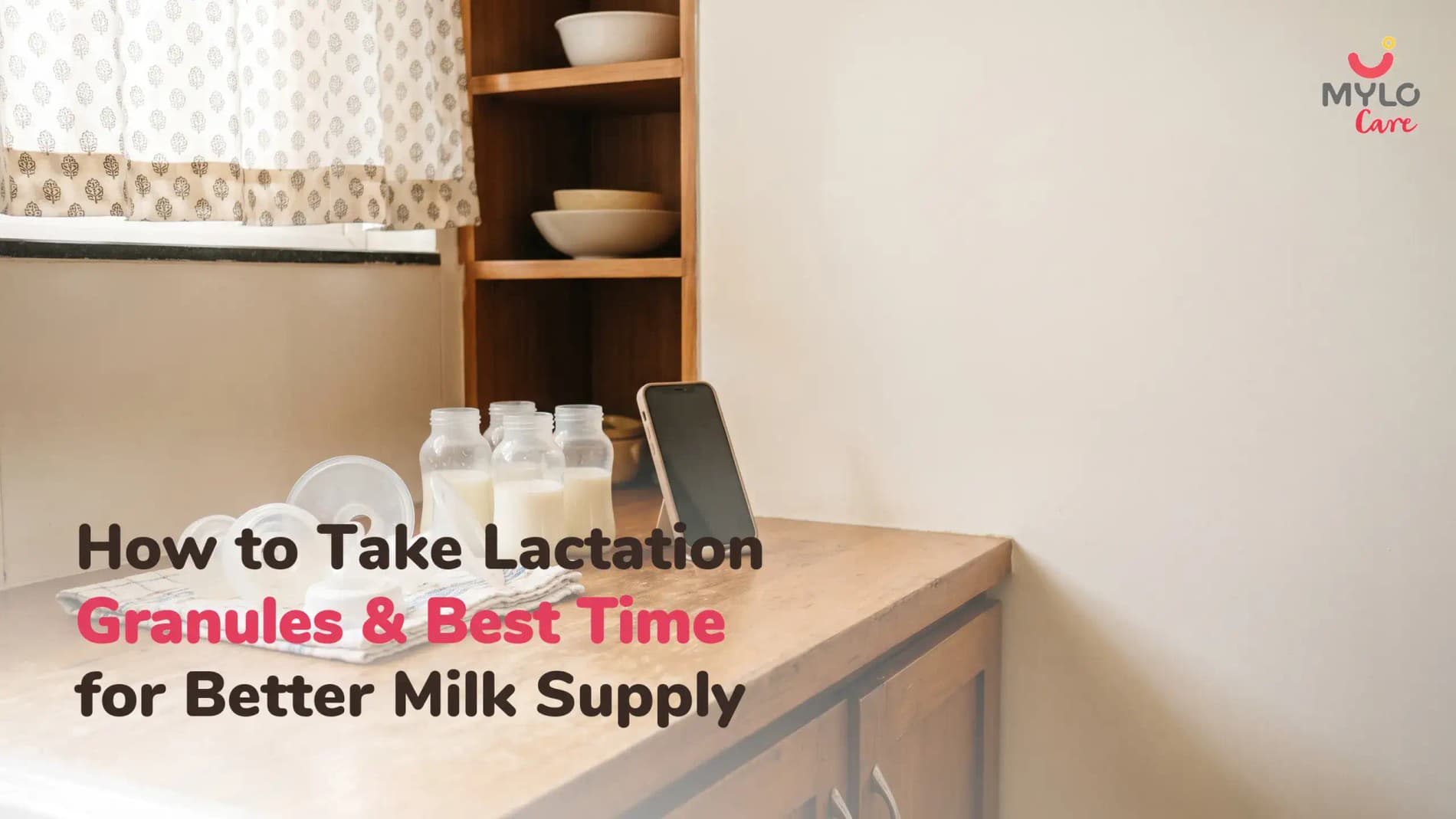 How Should You Take lactomama Lactation Granules And What is The Best Time of Day to Take Them for Better Results?