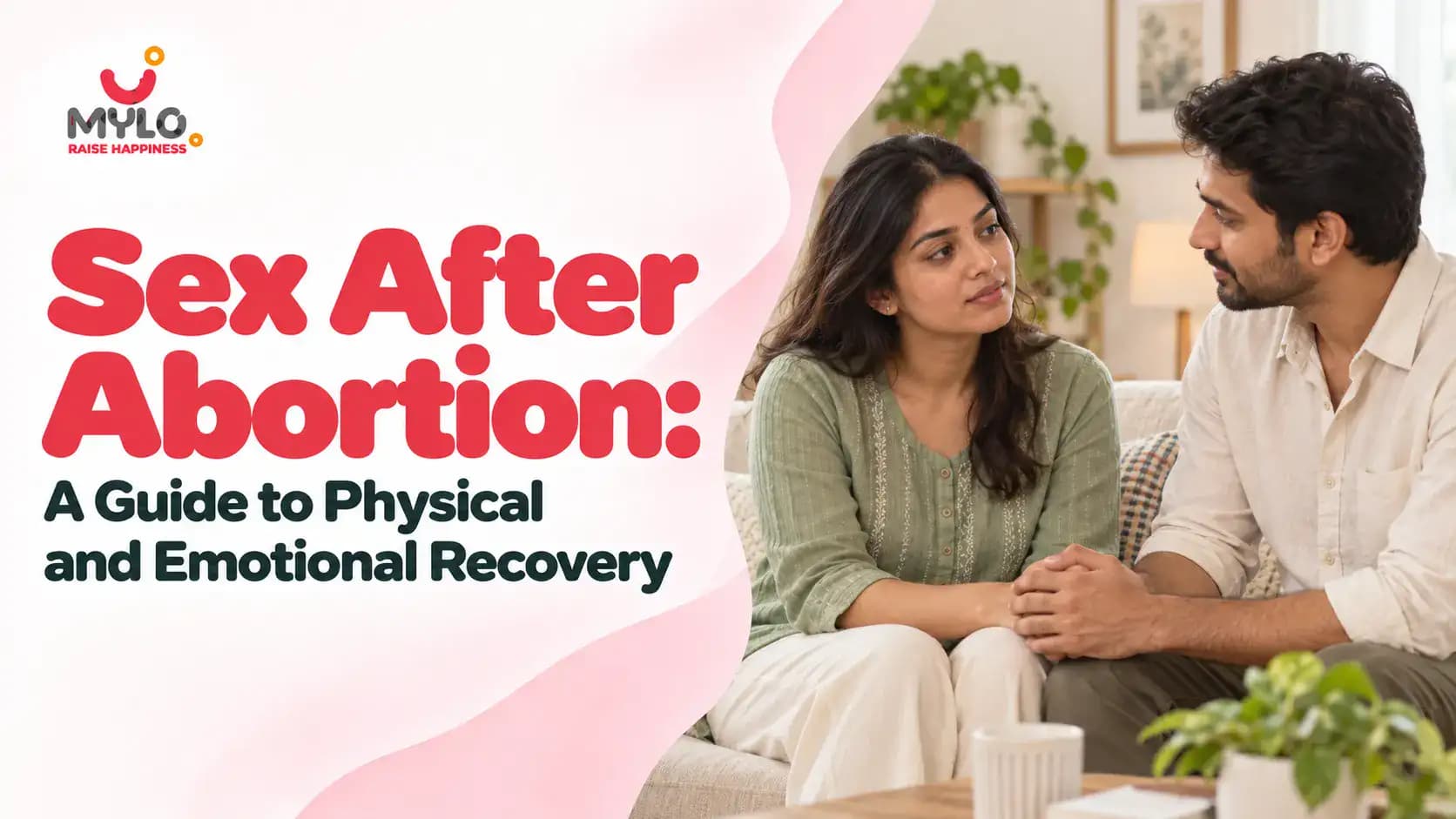 Sex After Abortion: A Guide to Physical and Emotional Recovery