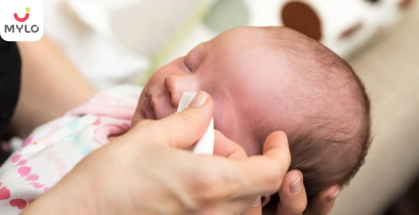 নবজাতকের কনজাঙ্কটিভাইটিস (চোখ ওঠা) (Conjunctivitis in Toddlers In Bengali)