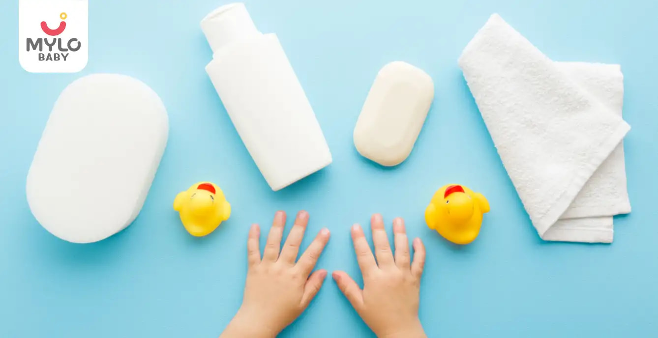 Harmful Side Effect of Baby Whitening Soap in Hindi | बेबी को गोरा करने का साबुन हो सकता है हानिकारक  