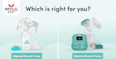 Images related to Electric or Manual Breast Pump: Which Is Right for You?
