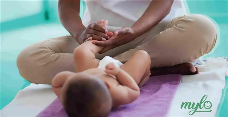 Baby Massage 101: A Step-by-Step Guide for New Parents