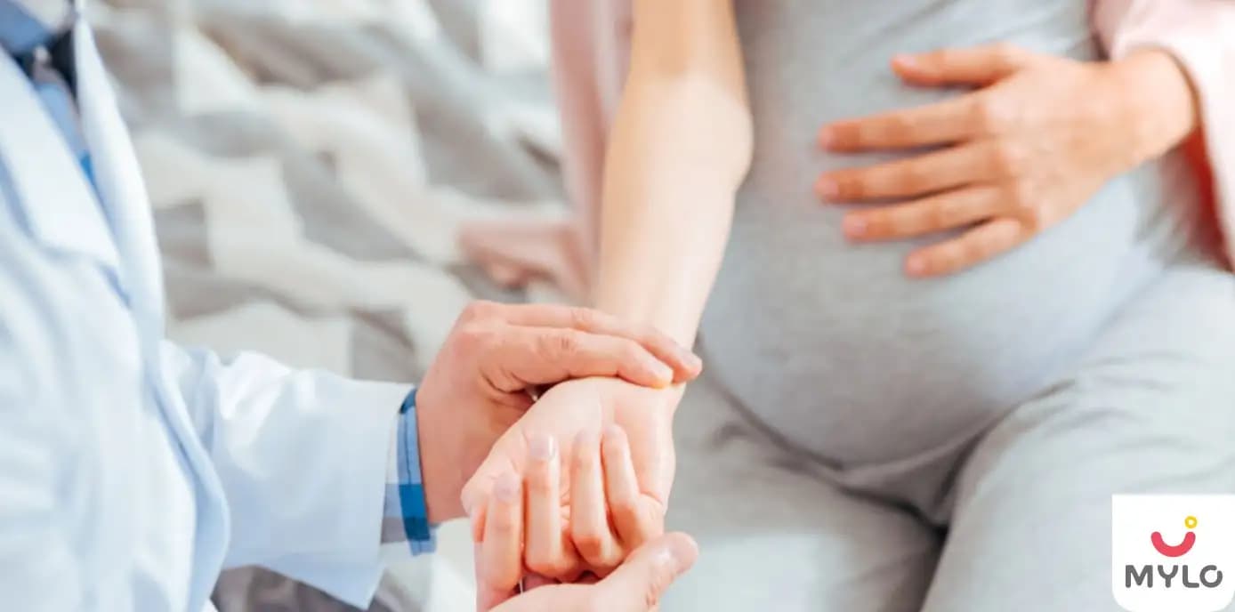 How to Check Pulse Rate During Pregnancy?