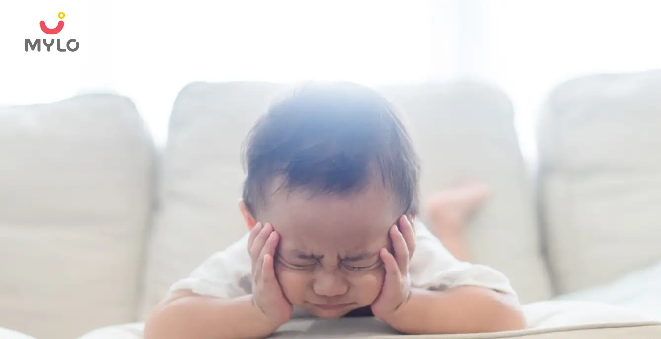 Experiencing the Terrible Twos What to Expect