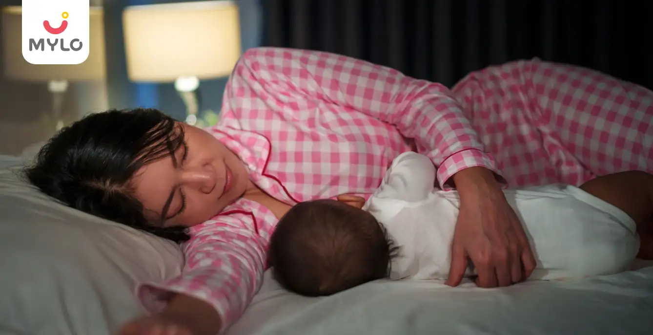 Side Effects of Breastfeeding While Lying Down: Is It Worth the Risk?
