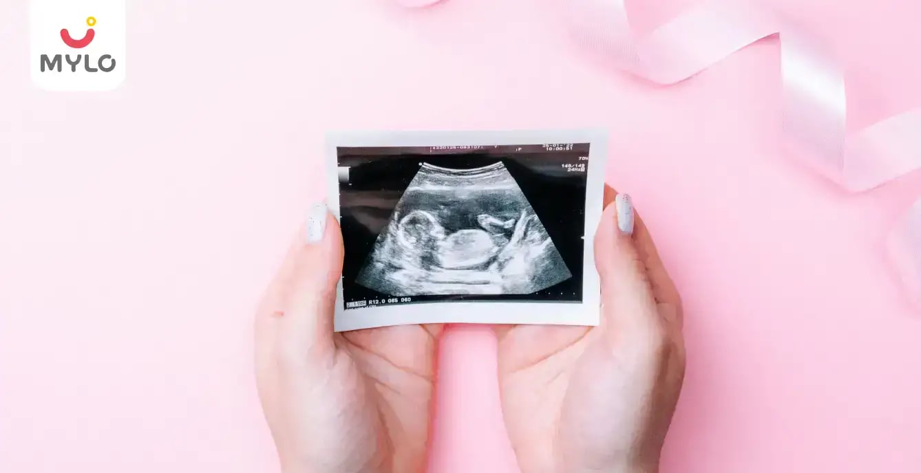 গর্ভাবস্থার স্ক্যানে সি আর এল (CRL In Pregnancy Scan in Bengali)