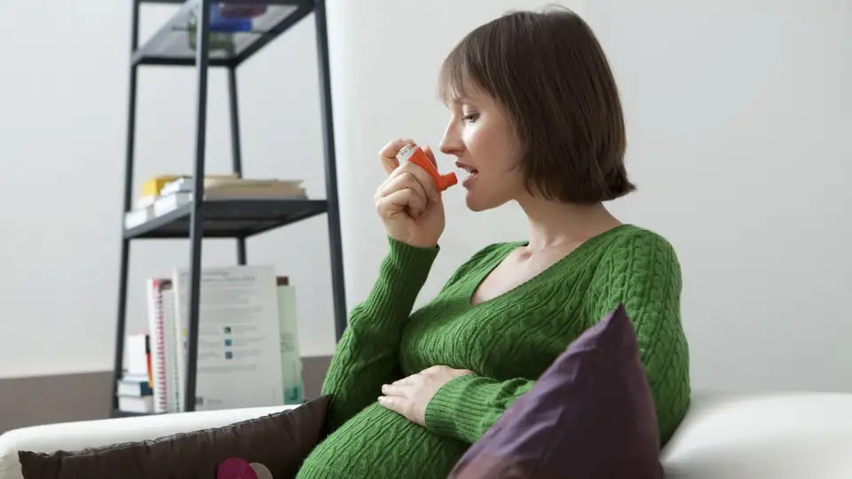 How Can You Manage Asthma During Pregnancy?