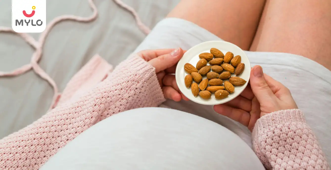 Almonds in Pregnancy: Cracking the Nutty Secret to Their Benefits