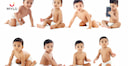 Images related to শিশুর বৃদ্ধি : শিশুদের গ্রোথ স্পার্টস বা আকস্মিক বৃদ্ধির গতি কখন দেখা যায়? (Baby Growth: When do growth spurts occur in babies In Bengali)