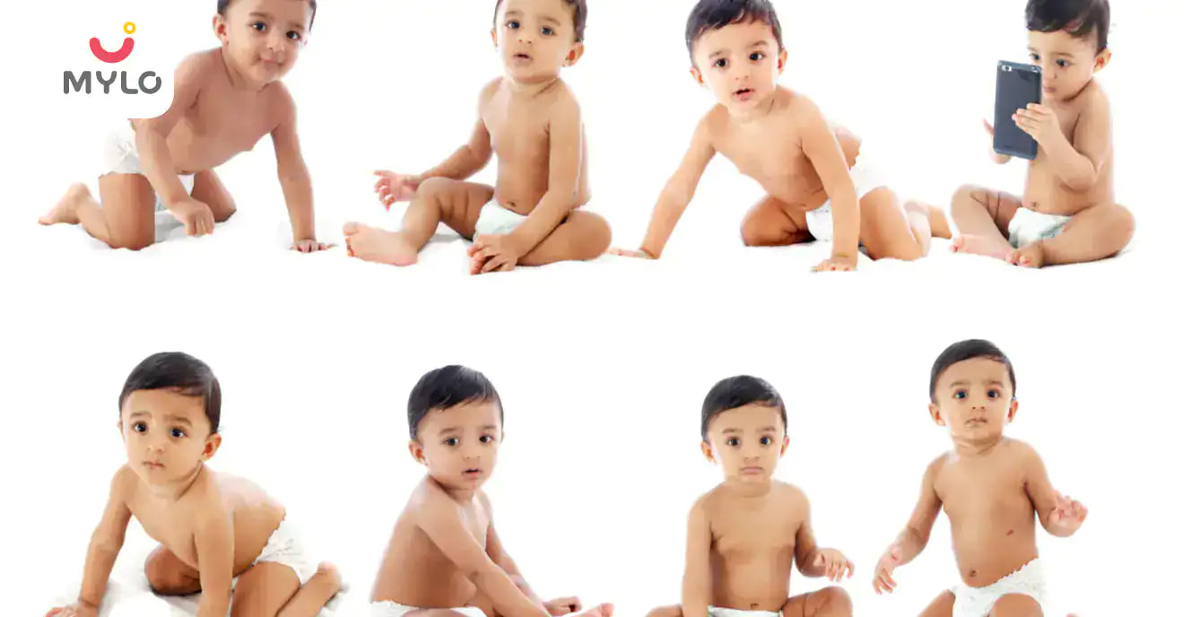 শিশুর বৃদ্ধি : শিশুদের গ্রোথ স্পার্টস বা আকস্মিক বৃদ্ধির গতি কখন দেখা যায়? (Baby Growth: When do growth spurts occur in babies In Bengali)
