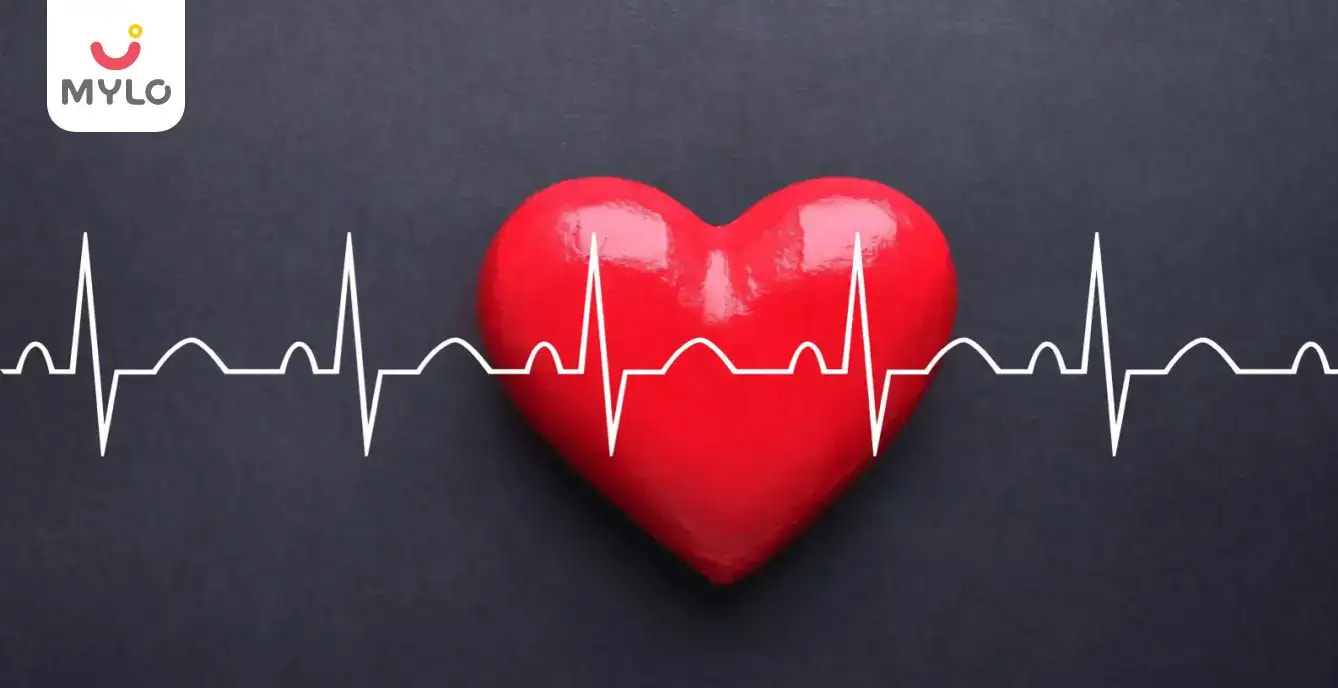 Tachycardia: Causes, Types & Symptoms 
