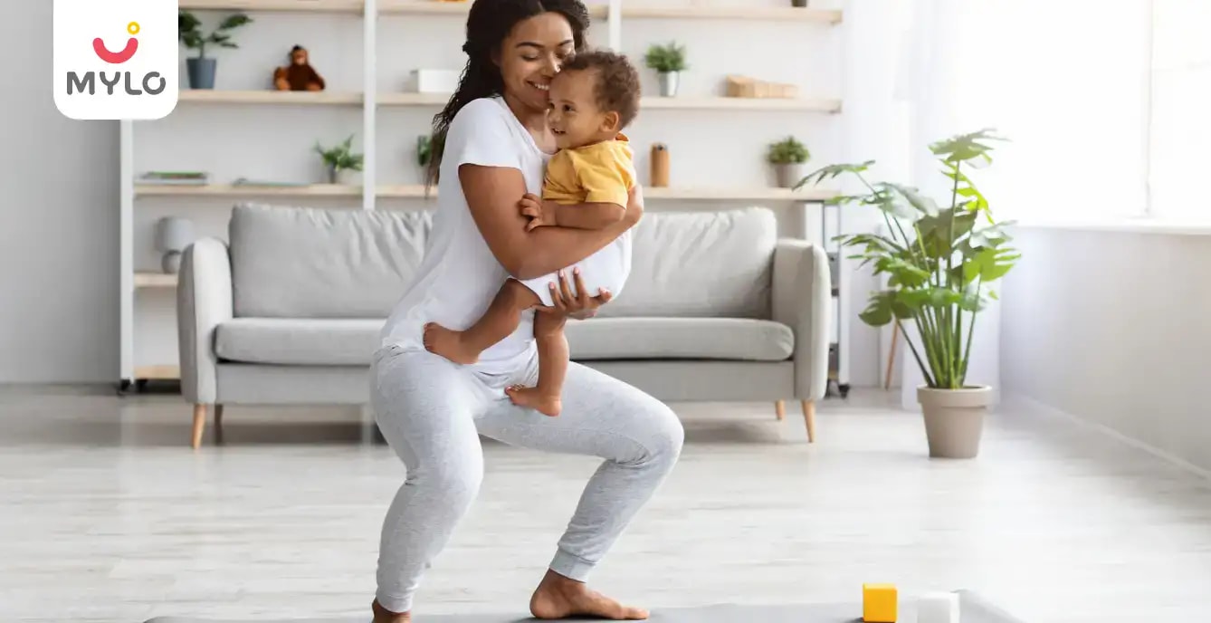 பிரசவத்திற்குப் பிந்தைய எடை இழப்புக்கான சிறந்த 5 வீட்டு வைத்தியம்