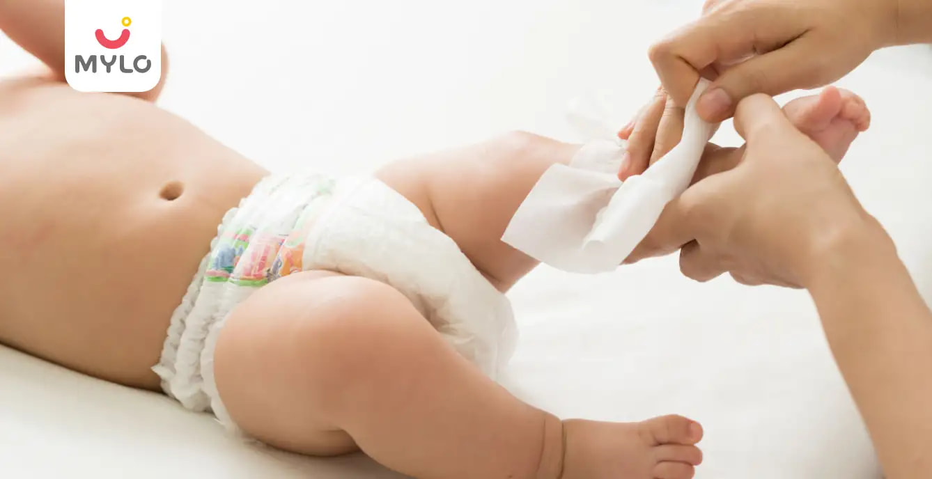 బేబీ వైప్స్ ని ఎలా వాడాలి, ఇది ఎందుకు ముఖ్యం (How to Use Baby Wipes and Why is it Important in Telugu)?
