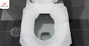 Images related to Why Should You Cover The Toilet Seat With a Paper Toilet Seat Cover? 