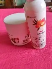 Stretch Marks Oil With Sea Buckthorn, Rosehip, Argan & Coconut Oil | Scars & Stretch Mark Lightening | Natural Skin Care Solution for Pregnant Women - 100ml