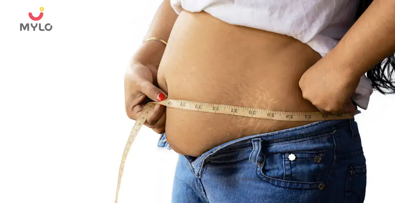 Home Remedies to Lose Postpartum Weight in Hindi | डिलीवरी के बाद इन उपायों से करें वज़न