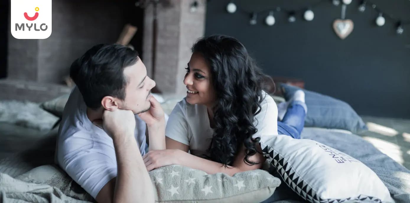 What Are the Best Sex Positions for Safe Sex During Pregnancy?