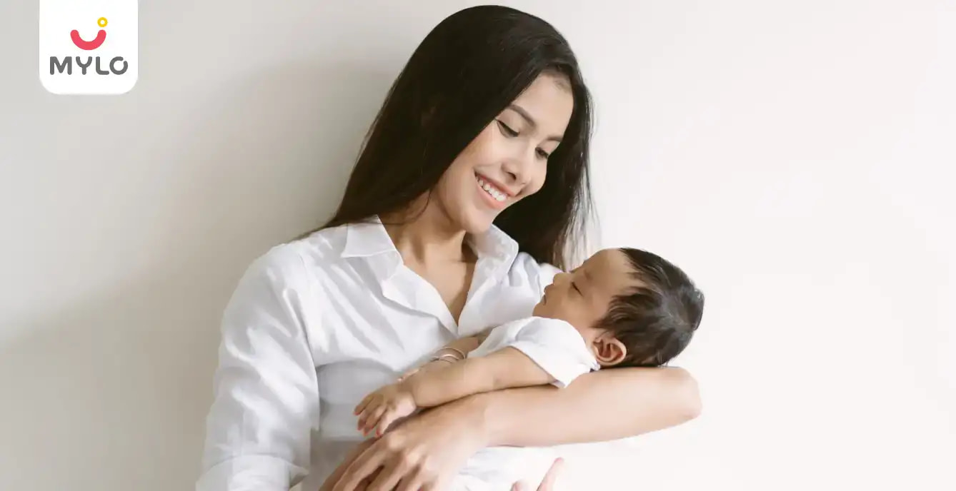 Top 5 Things Every New Mother Should Keep in Mind 