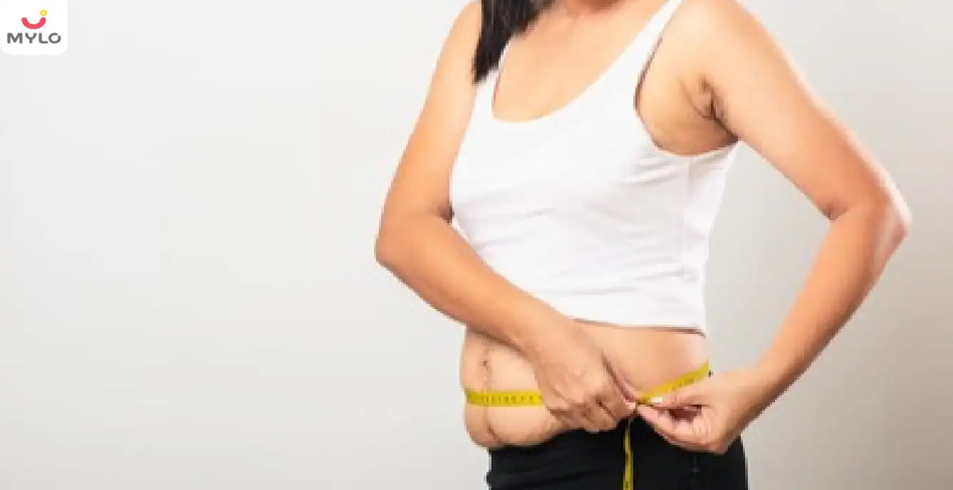 How Long Does It Take to Lose Postpartum Weight in Hindi | डिलीवरी के बाद वज़न कम करने में कितना समय लगता है?