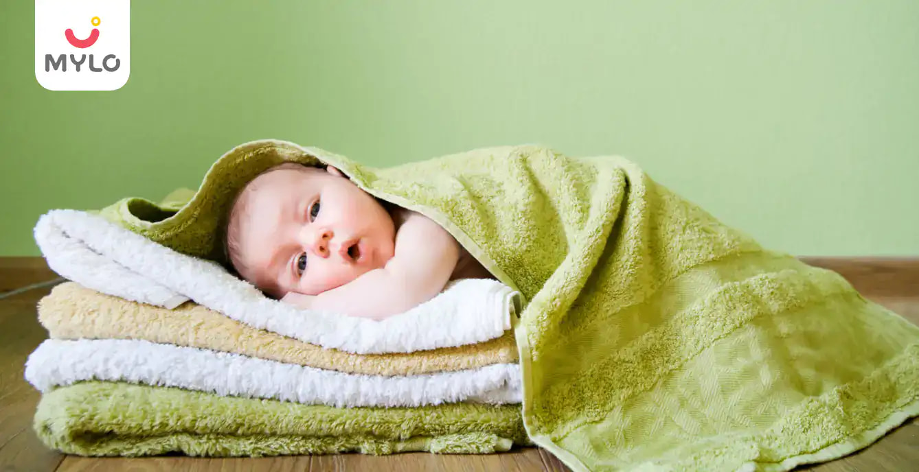 From Hooded to Hoodless: Different Types of Baby Towels and Their Uses