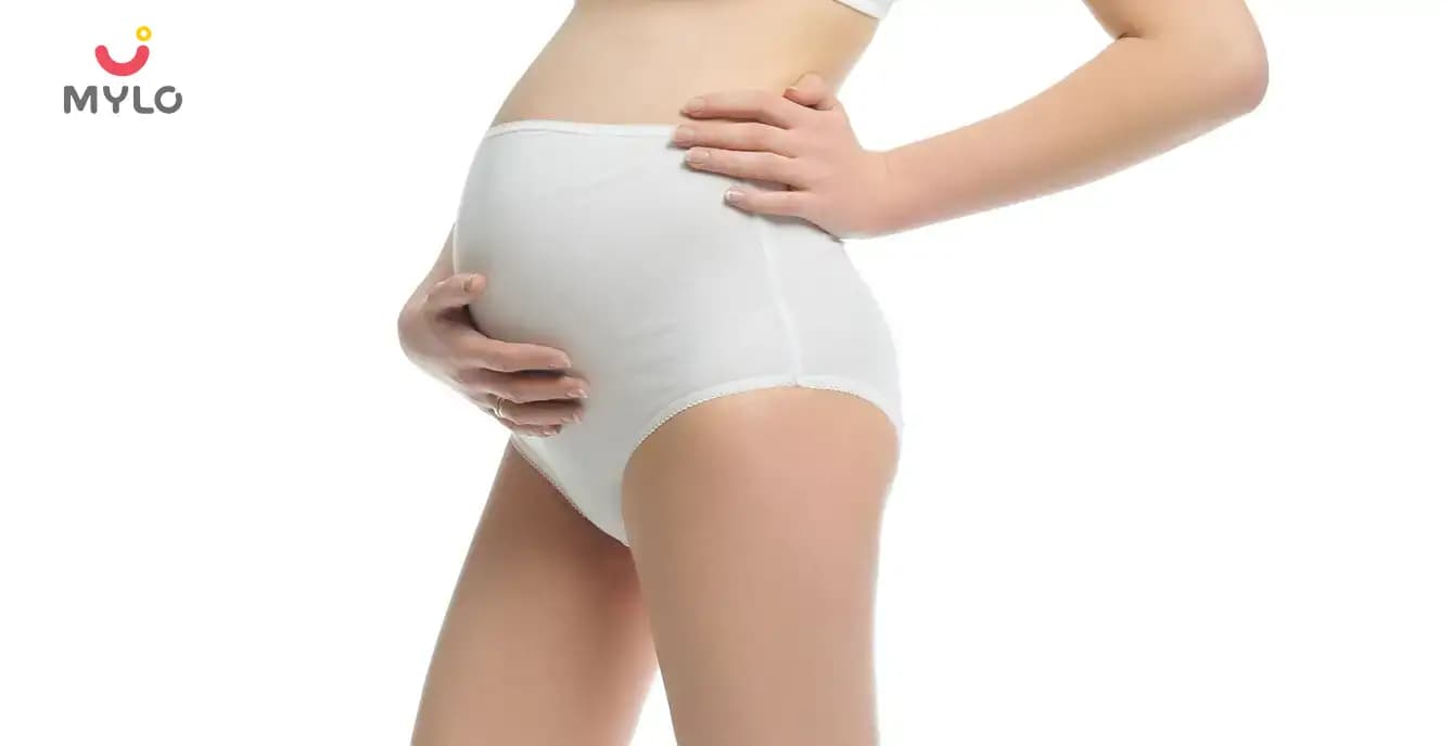 Benefits Of Wearing A High Waist Panty During Pregnancy & Breastfeeding?