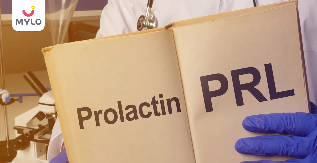 Normal Prolactin Levels to Get Pregnant: What You Need to Know