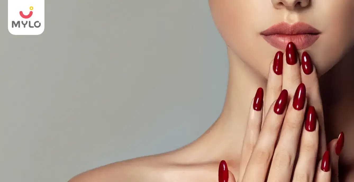 Top 5 Nail Care Tips