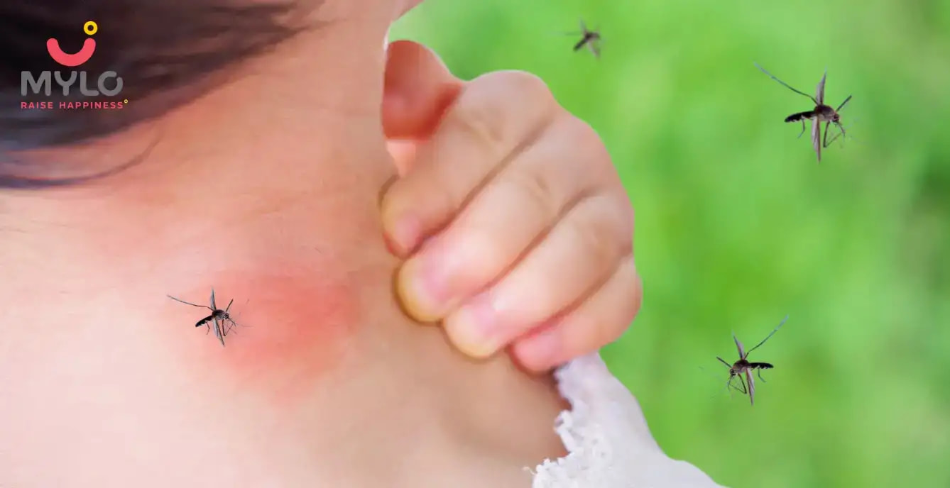 What to do if my child has dengue 