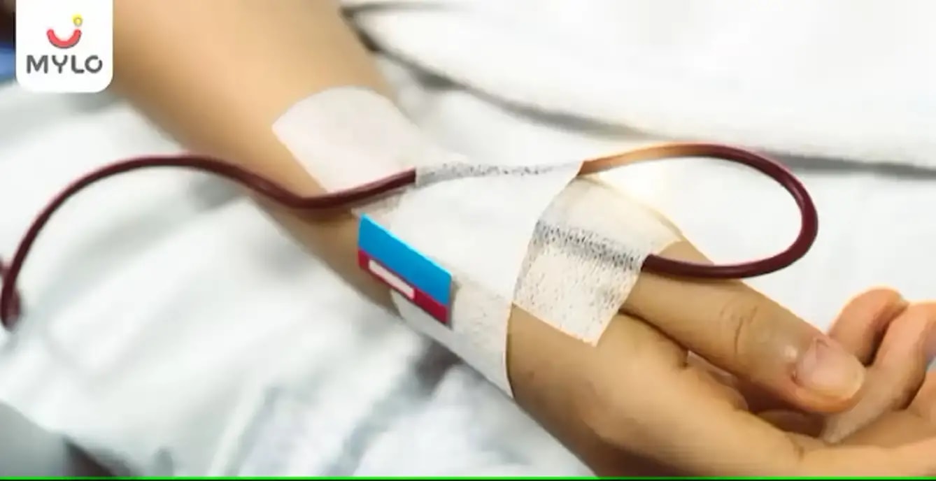 கர்ப்ப காலத்தில் தலசீமியா பரிசோதனை