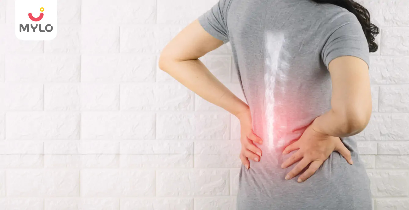 Back Pain During Period: Understanding the Causes and Solutions