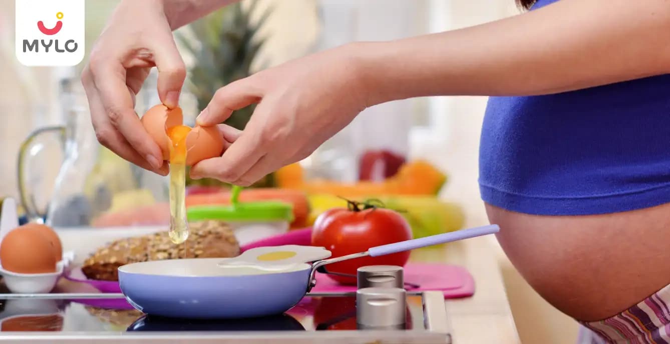 Eggs in Pregnancy: Are They Safe and Nutritious?