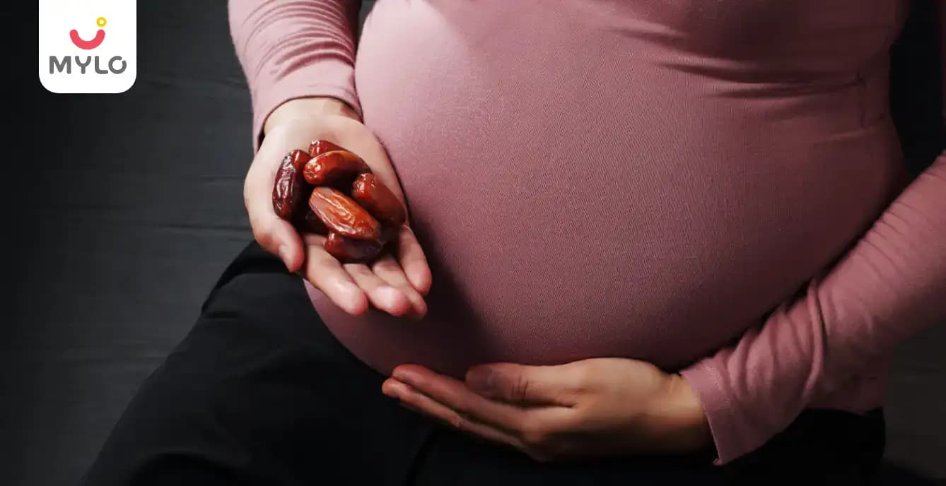 Dates During Pregnancy Benefits & Can Dates Aid Your Labour