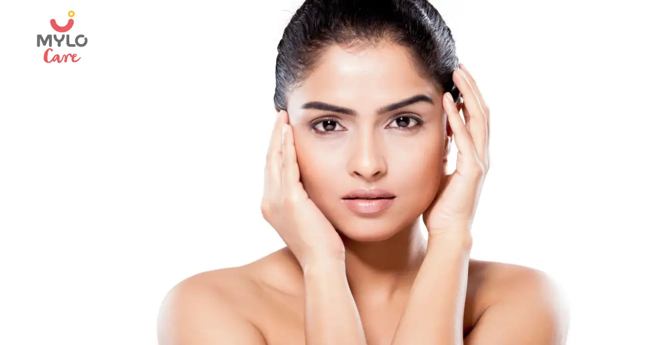 7 day diet plan for glowing skin in hindi | एक सप्ताह में पाएँ चमकती त्वचा 
