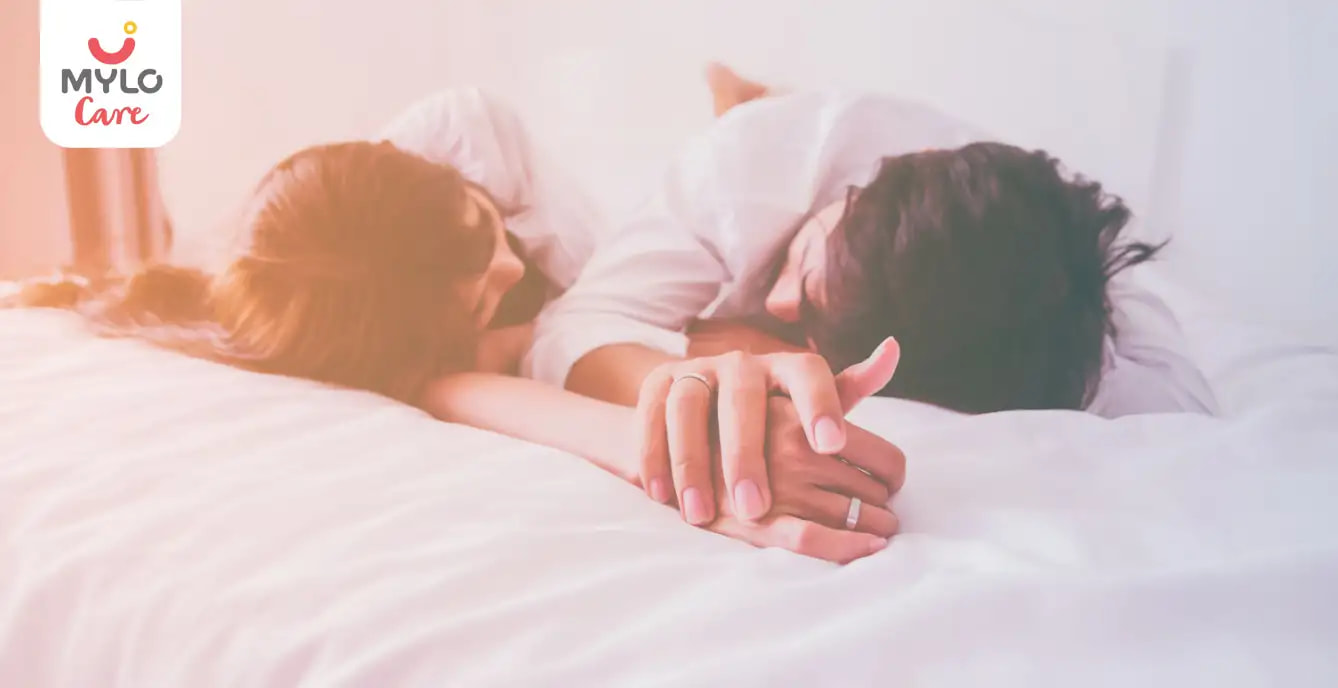 The Best Times for Sexual Intercourse After Ovulation