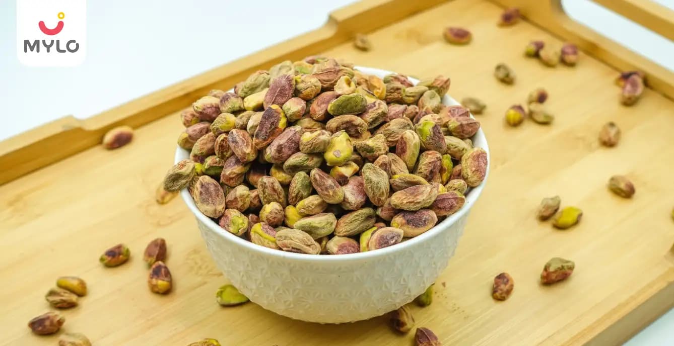 The Ultimate Guide to Consuming Pista During Pregnancy