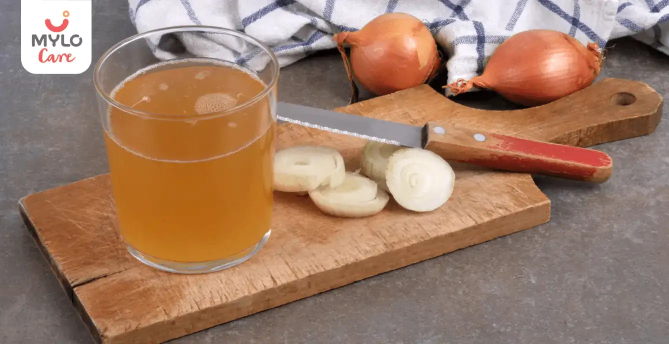 प्याज का तेल बनाने की विधि जानिए | Know the method of making onion oil in Hindi     