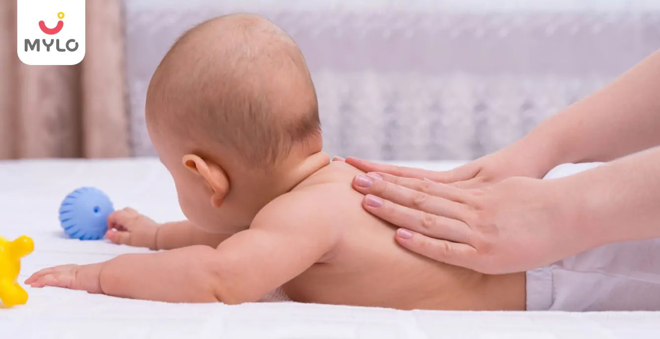 Benefits of Baby Massage in Hindi | बेबी के लिए मसाज क्यों ज़रूरी होती है?