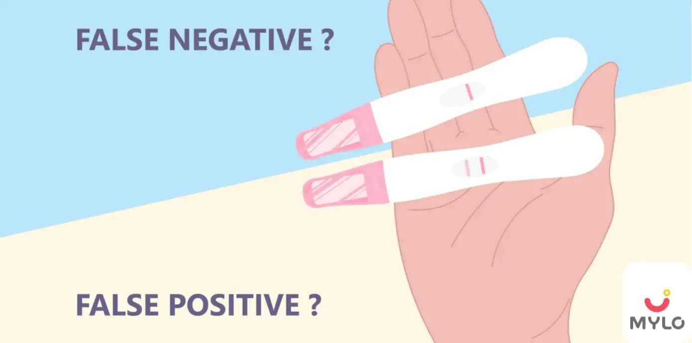 What are the Causes & Symptoms of a False Pregnancy?