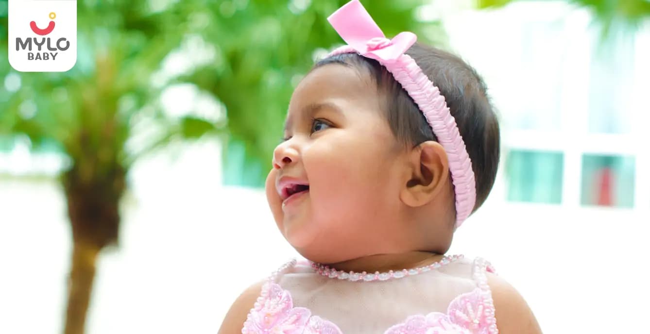 100+ Muslim Baby Girl Names With Meanings (2026 Edition)