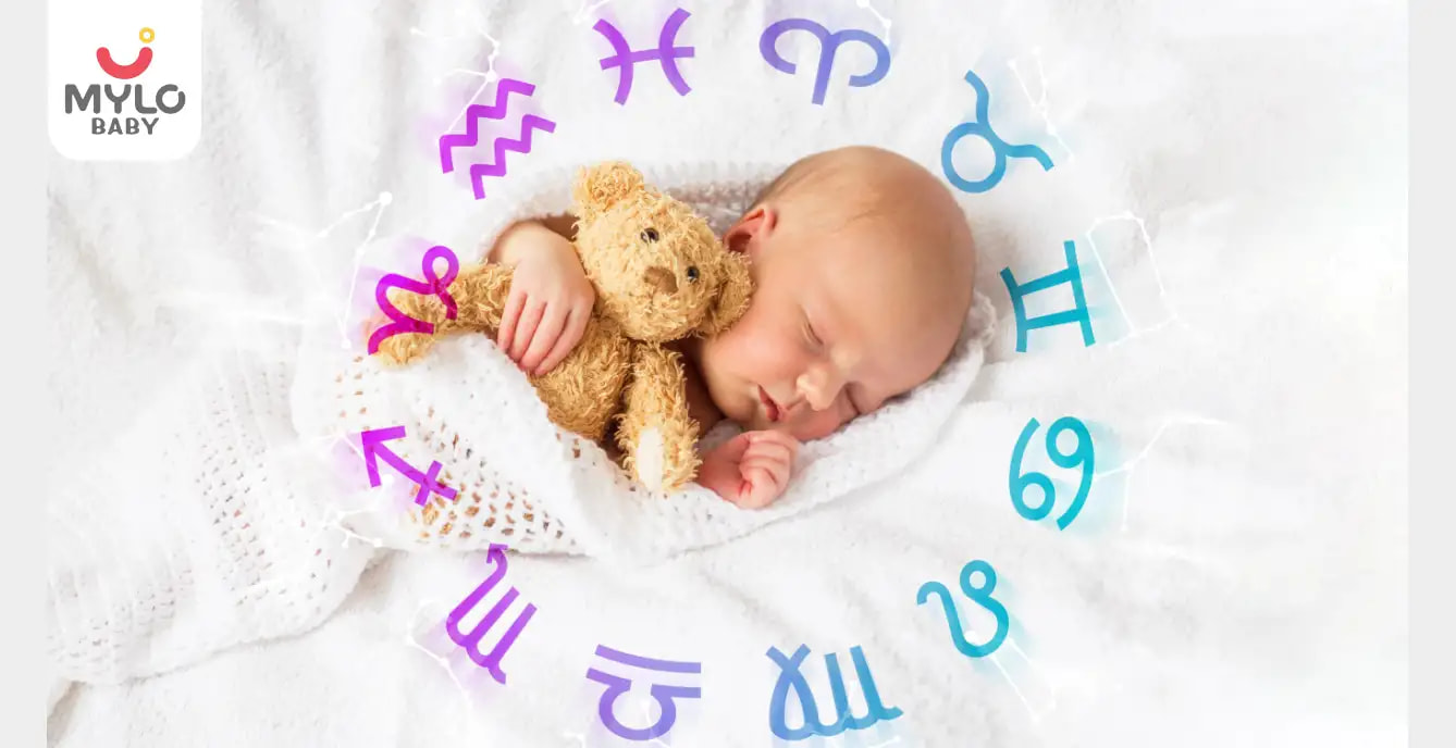 New Born Baby Astrology: What Does Your Baby's Zodiac Sign Say About Their Personality