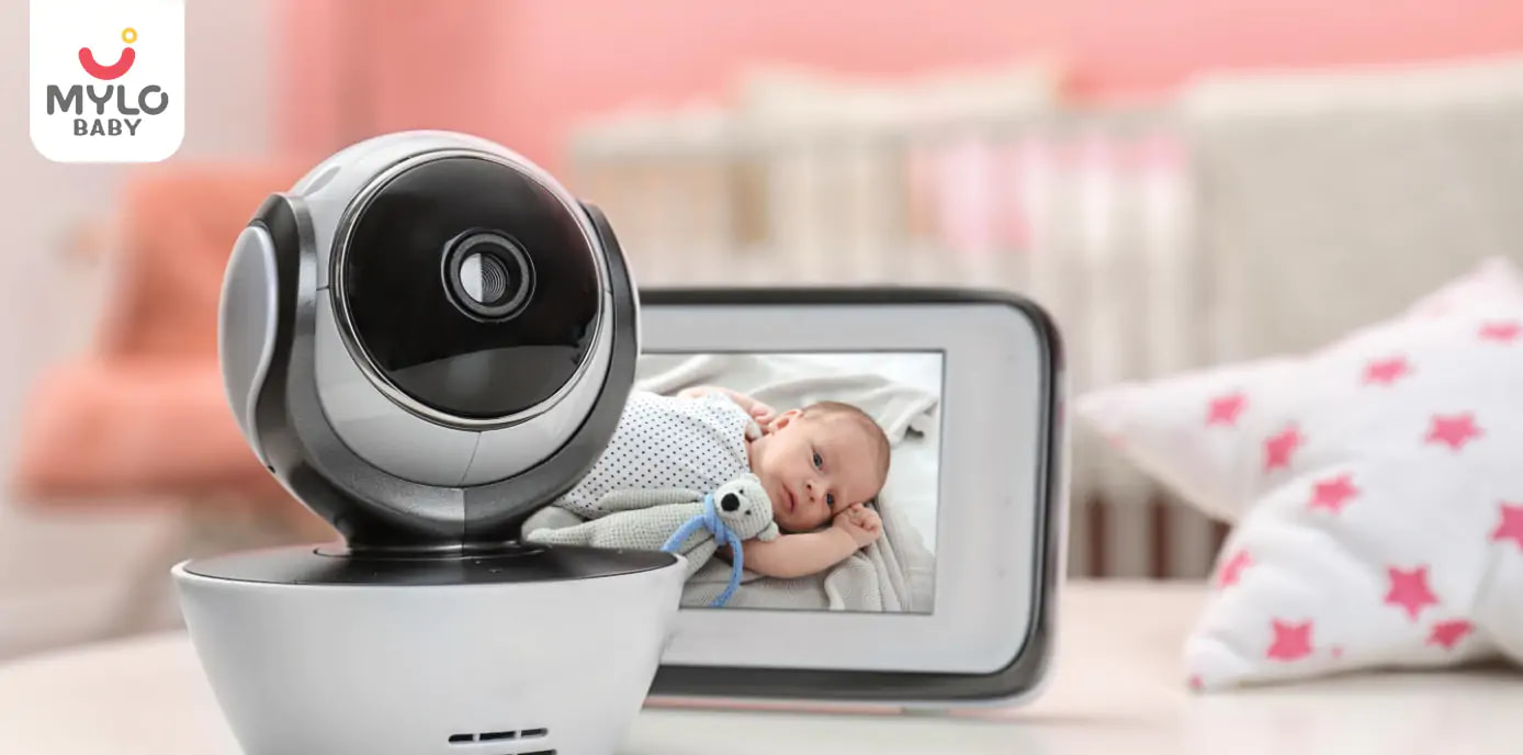 Are baby monitors safe or dangerous for your little ones? How to protect your baby from EMF Radiations? 