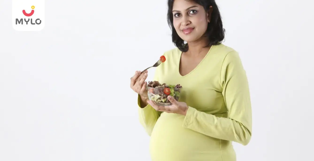 గర్భధారణ కోరికలు (ప్రెగ్నెన్సీ క్రేవింగ్స్): అవి ఎప్పుడు ప్రారంభమవుతాయి మరియు అత్యంత సాధారణమైనవి ఏమిటి? (Pregnancy Cravings: When Do They Start and What Are The Most Common Ones in Telugu?)