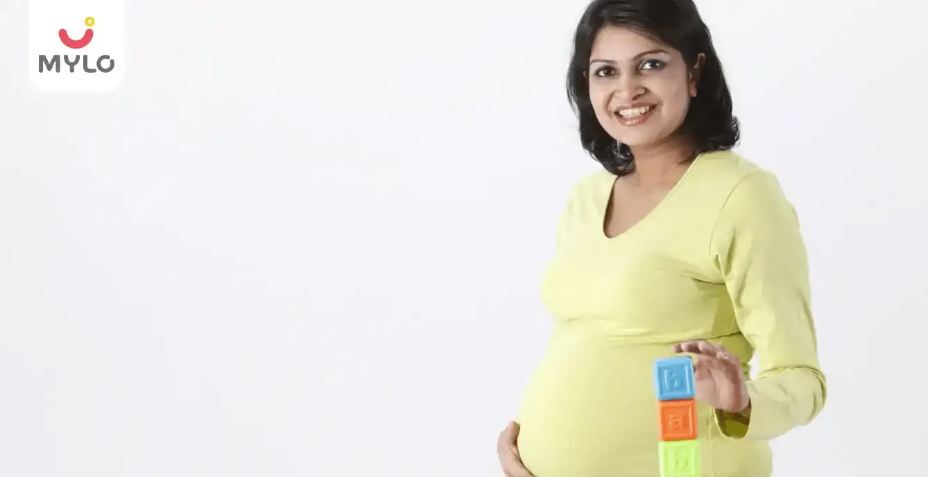 গর্ভাবস্থায় কখন নিচু হওয়া বন্ধ করবেন (When To Stop Bending During Pregnancy in Bengali)