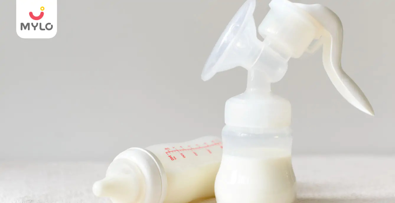 Does A Manual Breast Pump Help to Pump More Milk? 