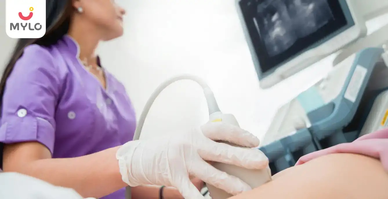 LMP மற்றும் அல்ட்ராசவுண்ட் நாட்களிடையே வித்தியாசம்